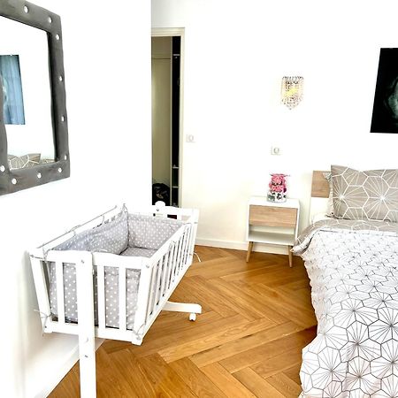 Alexandru Home Boissy-Saint-Léger Eksteriør bilde