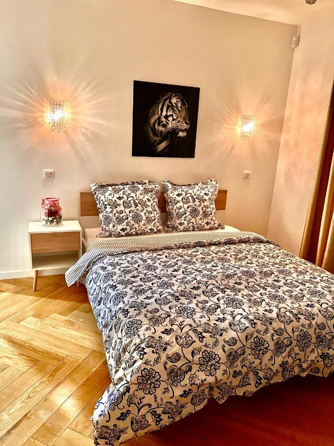 Alexandru Home Boissy-Saint-Léger Eksteriør bilde