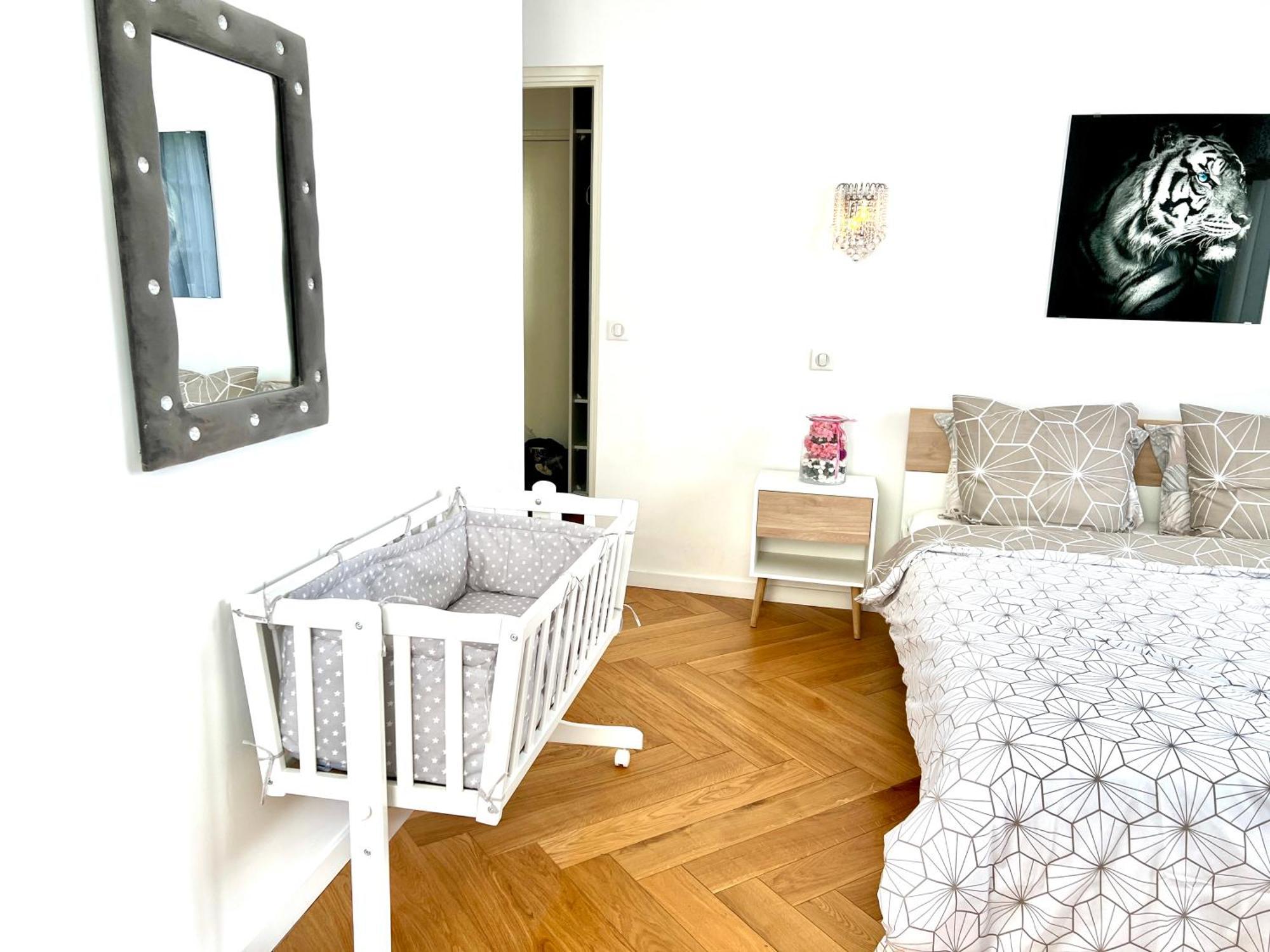 Alexandru Home Boissy-Saint-Léger Eksteriør bilde